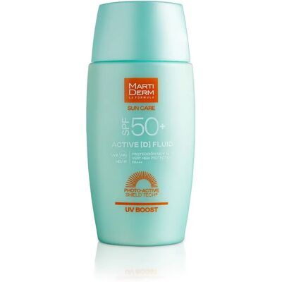 Martiderm Protección Solar Activa D - Protector solar SPF50+ Martiderm Protección Solar Activa D - Protector solar SPF50+