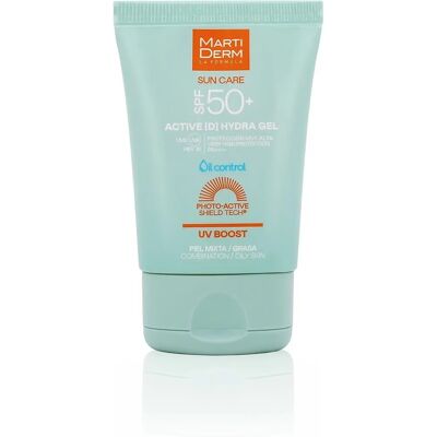 Martiderm Active D Hydra Gel SPF50+ - Sunscreen Gel Martiderm Active D Hydra Gel SPF50+ - Sunscreen Gel