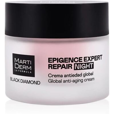 MartiDerm Black Diamond Epigence Expert Repair Night - Anti-Falten Nachtcreme MartiDerm Black Diamond Epigence Expert Repair Night - Anti-Falten Nachtcreme
