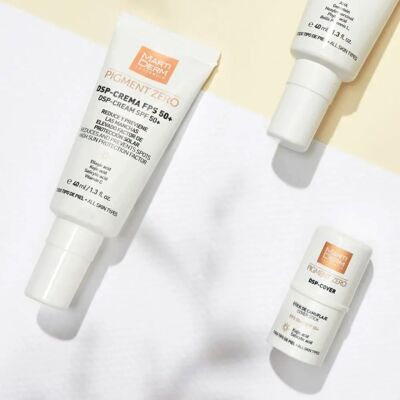 Martiderm Pigment Zero DSP Protector Solar SPF50+ - Crema Despigmentante Martiderm Pigment Zero DSP Protector Solar SPF50+ - Crema Despigmentante