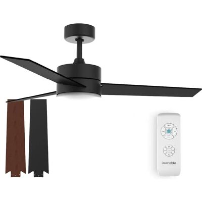 Ventilador de Techo Universal Blue UVT1310-20 70W - Negro Ventilador de Techo Universal Blue UVT1310-20 70W - Negro
