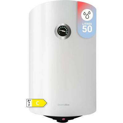Calentador de agua eléctrico Universal Blue Niágara 3050 50L - Instalación vertical Calentador de agua eléctrico Universal Blue Niágara 3050 50L - Instalación vertical