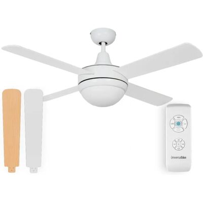 Ventilador de Techo Universal Blue - 70 W - Ventilador de Techo Ventilador de Techo Universal Blue - 70 W - Ventilador de Techo