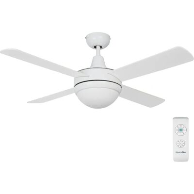 Ventilador de Techo Universal Blue Siroco - Aspas Reversibles MDF Ventilador de Techo Universal Blue Siroco - Aspas Reversibles MDF