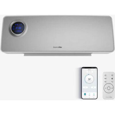 Universal Blue Melide 4020X - Calefactor de espacio Universal Blue Melide 4020X - Calefactor de espacio