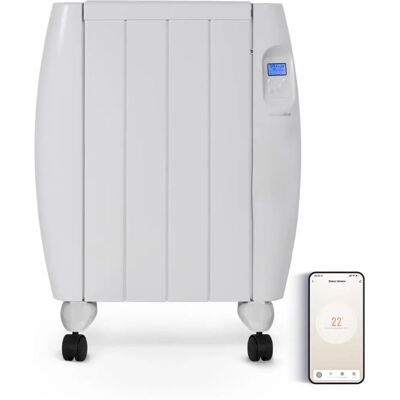 Calefactor WiFi Saona 5010W Universal Blue - Convección, 15m² Calefactor WiFi Saona 5010W Universal Blue - Convección, 15m²