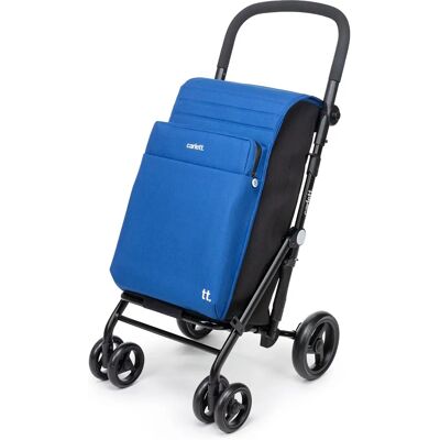 Carlett Carrello Verdure - Design Pieghevole Carlett Carrello Verdure - Design Pieghevole