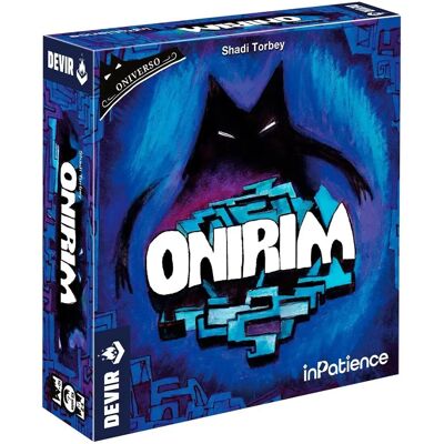 Devir Iberia Onirim Gioco da Tavolo - Labirinto dei Sogni Cooperativo Devir Iberia Onirim Gioco da Tavolo - Labirinto dei Sogni Cooperativo