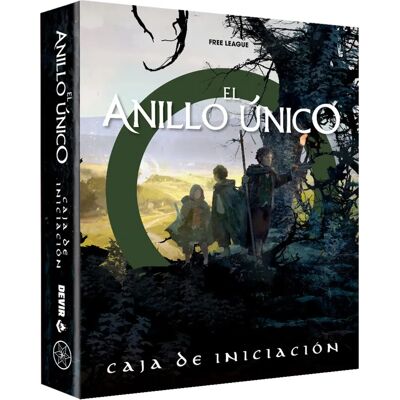 Devir Iberia La Scatola Unica di Iniziazione - Gioco da Tavolo Devir Iberia La Scatola Unica di Iniziazione - Gioco da Tavolo