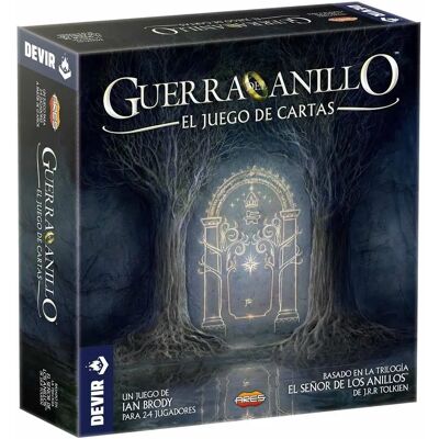 Devir Iberia Ring War - Bokstavsspel Devir Iberia Ring War - Bokstavsspel