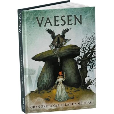 Gioco da Tavolo Devir Vaesen - Verde Gioco da Tavolo Devir Vaesen - Verde
