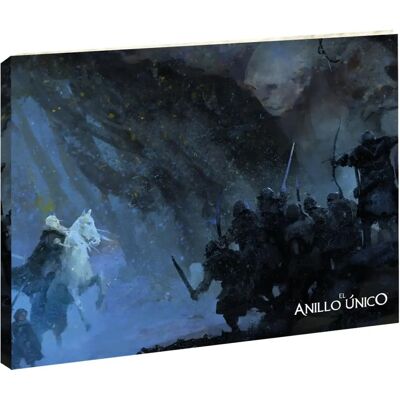Devir Le Seigneur des Anneaux 2e Édition : Écran + Jeu de Plateau Compendium Devir Le Seigneur des Anneaux 2e Édition : Écran + Jeu de Plateau Compendium