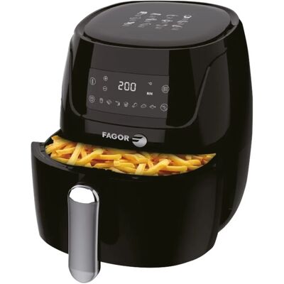 Fagor Naturfry Fge7822 - Fekete Fagor Naturfry Fge7822 - Fekete