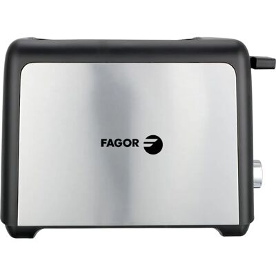Fagor Toastpro Toaster - 2 Schlitze - 7 Bräunungsstufen Fagor Toastpro Toaster - 2 Schlitze - 7 Bräunungsstufen