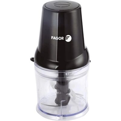 Fagor EasyCut - Schwarz - 0,5 l - Zerkleinerer Fagor EasyCut - Schwarz - 0,5 l - Zerkleinerer