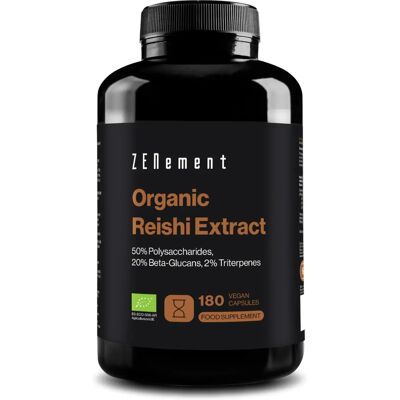 Zenement Reishi-Extrakt 12000mg - Nahrungsergänzung Zenement Reishi-Extrakt 12000mg - Nahrungsergänzung