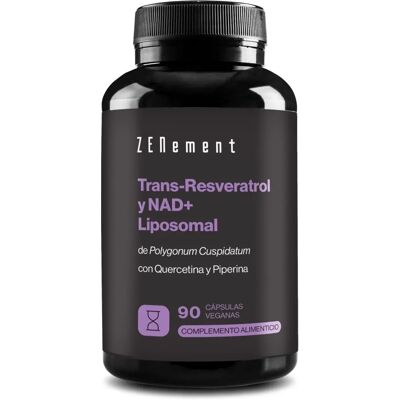 Zenement Trans-Resveratrol 500 Mg - Anti-Aging-Unterstützung Zenement Trans-Resveratrol 500 Mg - Anti-Aging-Unterstützung