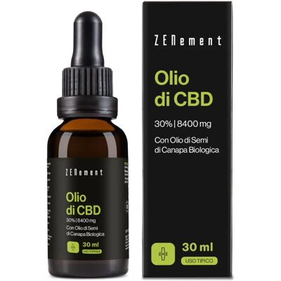 Aceite de CBD Ecológico Zenement 20% - 6000mg - 30ml Aceite de CBD Ecológico Zenement 20% - 6000mg - 30ml