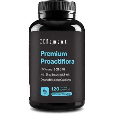 Zenement Premium Proactiflora - 120 Kapseln Zenement Premium Proactiflora - 120 Kapseln