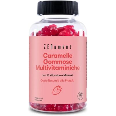 Zenement Multivitamine - Immunsystem Gummies Zenement Multivitamine - Immunsystem Gummies