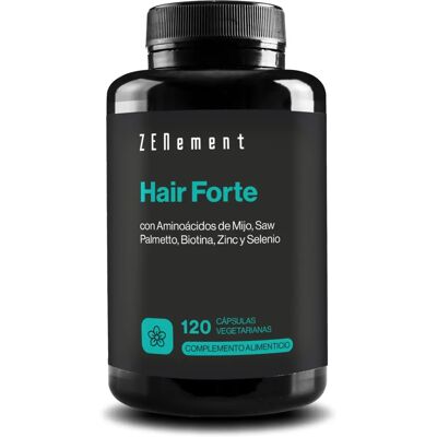 Zenement Hair Forte - Haarverlust-Kapseln Zenement Hair Forte - Haarverlust-Kapseln