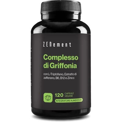 Complesso Griffonia Zenement - Supporto Emotivo Complesso Griffonia Zenement - Supporto Emotivo