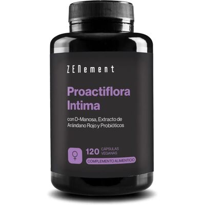 Zenement Proactiflora Intima - Unterstützung für Frauengesundheit Zenement Proactiflora Intima - Unterstützung für Frauengesundheit