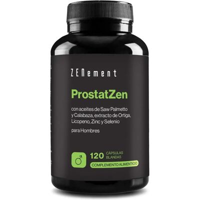 Zenement Prostatzen Saúde Masculina - 120 Softgels Zenement Prostatzen Saúde Masculina - 120 Softgels