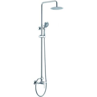 Mice / Imex Colonne de douche extensible - Argent - Kit de douche - Publicité Mice / Imex Colonne de douche extensible - Argent - Kit de douche - Publicité