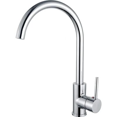 IMEX PRODUCTS GOS004 - Grifo de Cocina con Sistema de Doble Vía IMEX PRODUCTS GOS004 - Grifo de Cocina con Sistema de Doble Vía