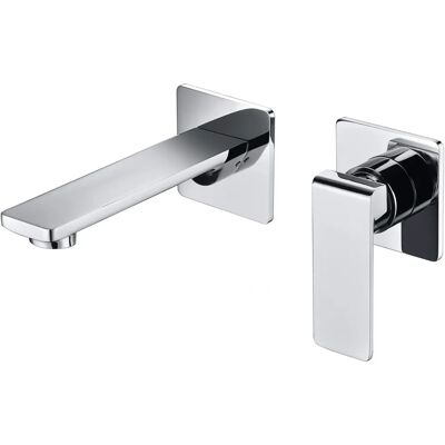 MICE COLLECTION - Ensemble de Douche - Barre extensible en acier inoxydable, pommeau carré, mélangeur thermostatique - Publicité MICE COLLECTION - Ensemble de Douche - Barre extensible en acier inoxydable, pommeau carré, mélangeur thermostatique - Publicité