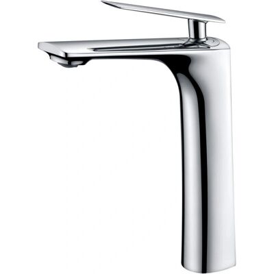 MICE COLLECTION Grifo de lavabo alto de latón cromo MICE COLLECTION Grifo de lavabo alto de latón cromo
