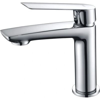 Imex Products Mice - Grifo de lavabo de latón cromado - 12L/min Imex Products Mice - Grifo de lavabo de latón cromado - 12L/min