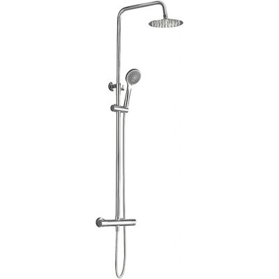 Mice Collection - Columna de ducha termostática extensible Mice Collection - Columna de ducha termostática extensible