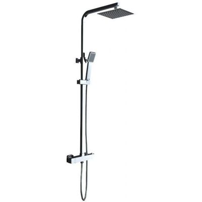 Imex - Colonna doccia termostatica Vigo - Finitura cromo Imex - Colonna doccia termostatica Vigo - Finitura cromo