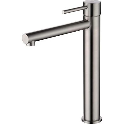 Imex Mice - Rubinetto monocomando in acciaio inox alto Imex Mice - Rubinetto monocomando in acciaio inox alto
