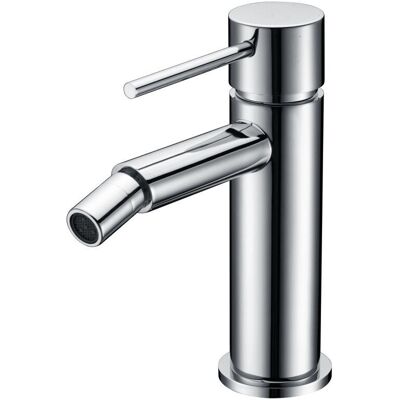 Mice Mice - Mezclador bidé - Cromo - 12cm - Baño moderno Mice Mice - Mezclador bidé - Cromo - 12cm - Baño moderno