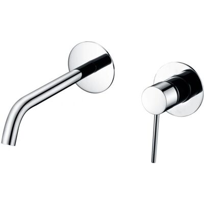 Mice Modelo GLIS045 Grifo de Latón Empotrado - Monomando - Baño Mice Modelo GLIS045 Grifo de Latón Empotrado - Monomando - Baño