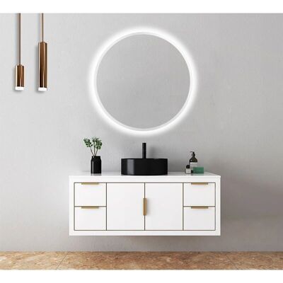Mice Collection - Specchio rotondo LED - 50-100cm Bagno Mice Collection - Specchio rotondo LED - 50-100cm Bagno