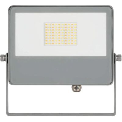 BENEITO FAURE Grigio Sky 40W IP65 Proiettore - Esterno/Interno BENEITO FAURE Grigio Sky 40W IP65 Proiettore - Esterno/Interno