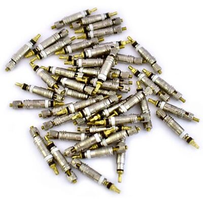 X-Sauce 50 Noyaux de Valve Presta - Accessoires pour Vélo - Publicité X-Sauce 50 Noyaux de Valve Presta - Accessoires pour Vélo - Publicité