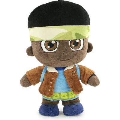 Peluches Stranger Things Lucas 26cm - Jouet en peluche - Publicité Peluches Stranger Things Lucas 26cm - Jouet en peluche - Publicité