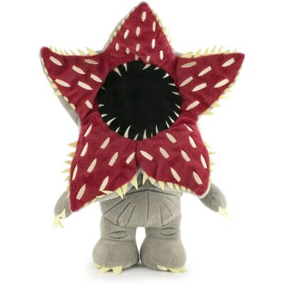 Peluches Stranger Things Demogorgon Barrado - 32cm Licence officielle - Publicité Peluches Stranger Things Demogorgon Barrado - 32cm Licence officielle - Publicité