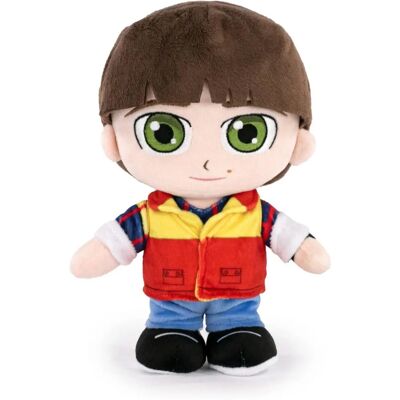 Pluszaka Netflix Will - 26cm - Kolekcjonerski Pluszaka Netflix Will - 26cm - Kolekcjonerski