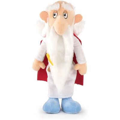 ASTERIX AND OBELIX Modelo Panoramix - Brinquedo de Pelúcia - 30cm ASTERIX AND OBELIX Modelo Panoramix - Brinquedo de Pelúcia - 30cm