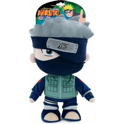 Pierrot Kakashi Hatake Plüschtier - 27cm Pierrot Kakashi Hatake Plüschtier - 27cm