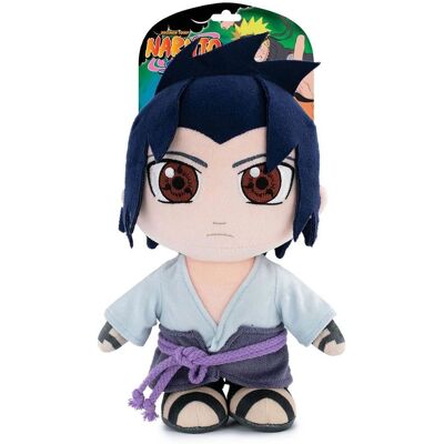 Pierrot Sasuke Uchiha Plüschtier - 27cm - Plüschtier Pierrot Sasuke Uchiha Plüschtier - 27cm - Plüschtier