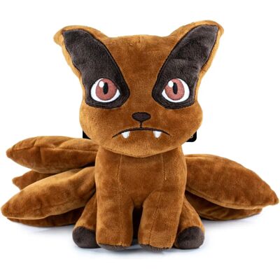Peluches Play by Play Naruto Shippuden Kurama - 27cm Peluches Play by Play Naruto Shippuden Kurama - 27cm