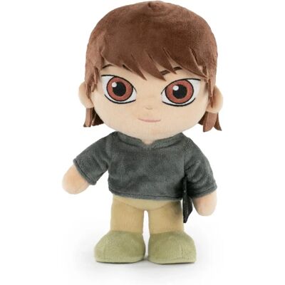 Peluche Light Yagami - 28cm - Death Note Collector - Publicité Peluche Light Yagami - 28cm - Death Note Collector - Publicité