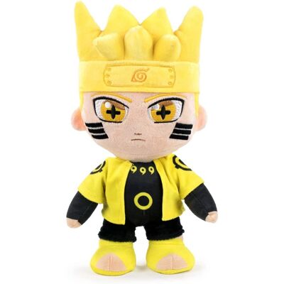 Trade Invaders Naruto - Peluche 6path - 29cm - Jouet en peluche - Publicité Trade Invaders Naruto - Peluche 6path - 29cm - Jouet en peluche - Publicité